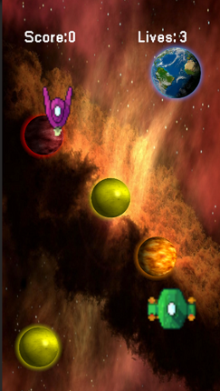 SpaceTappa screenshot