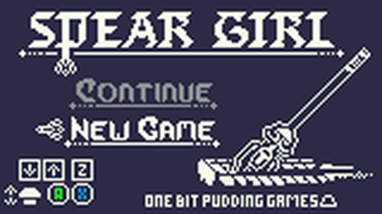 Spear Girl Image