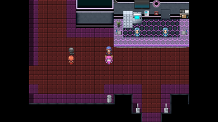 Swan Song of the White Angels screenshot