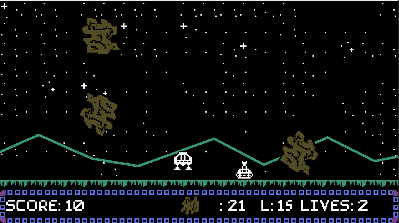 Games like Star Crash
