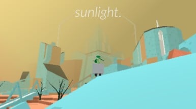 sunlight. Image