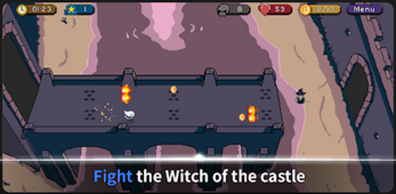 Tales of elf screenshot