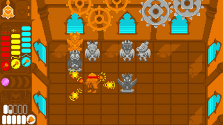 The Belfry screenshot