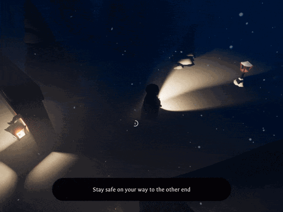 The Lamplighter screenshot