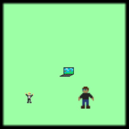 The Political Compass screenshot