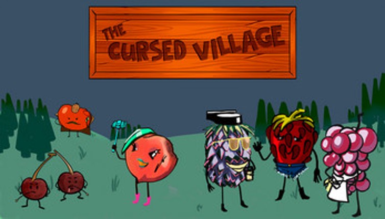 The Cursed Village Image