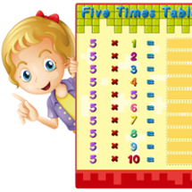 Times Table Educational Game | Construct 3 Image