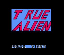 True Alien Image