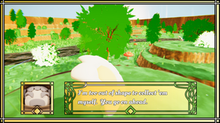 Wanderlust screenshot