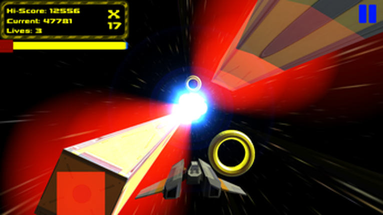 Warp Racer screenshot