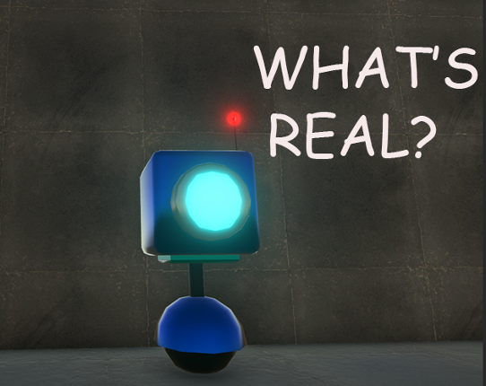 What's real? Image