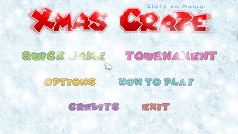 Xmas Craze Image