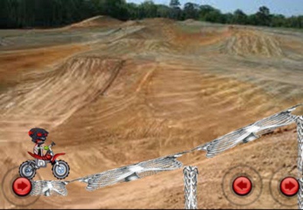 zombie Stunt Jumper Image