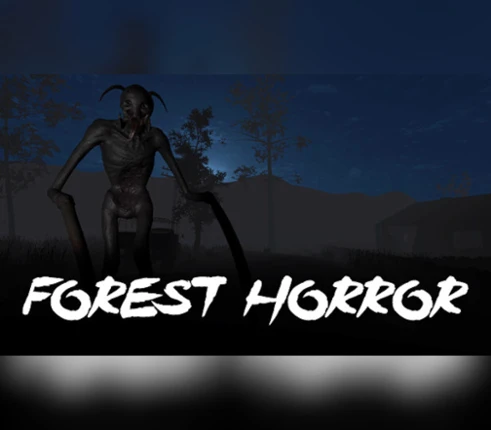 Forest Horror Image