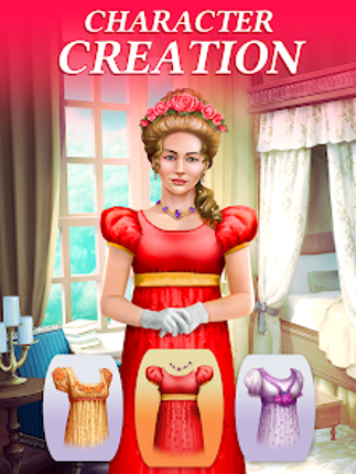 Love and Passion: Chapters screenshot