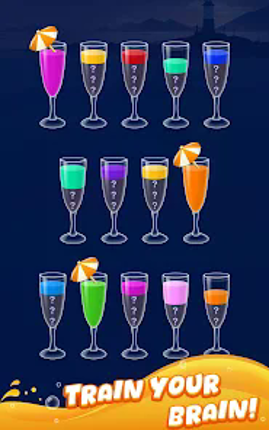 Water Sort screenshot