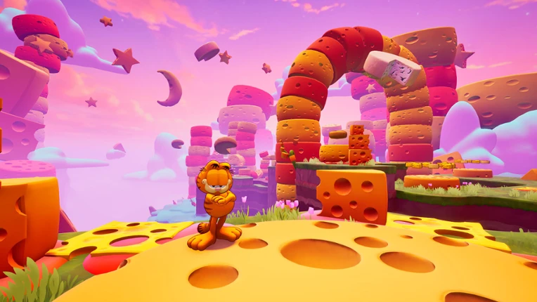 Garfield: Escape from Monday Image