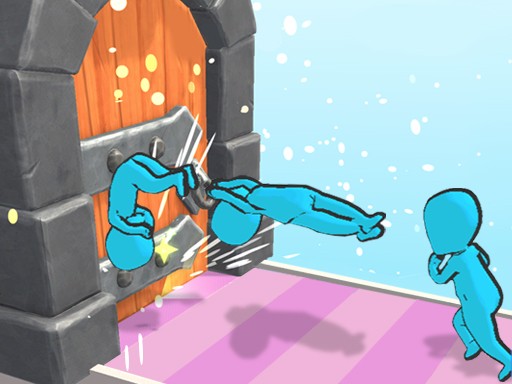 Games like Giant Head Rush