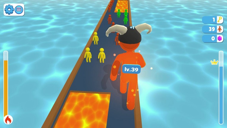 Giant Rush screenshot