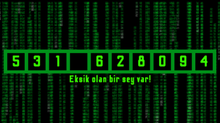 Glitch screenshot
