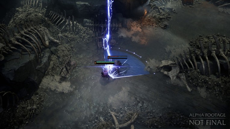 Gods, Death & Reapers screenshot