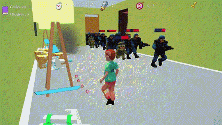 Grandmother Defence [Demo] screenshot