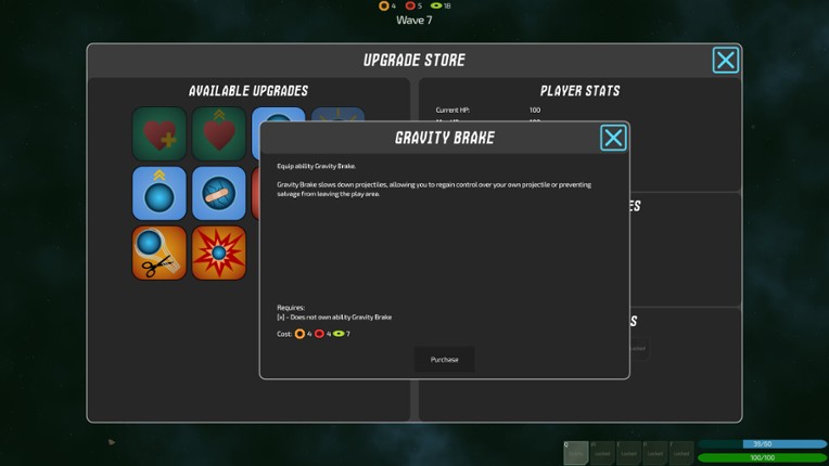 Gravity Slugger Image
