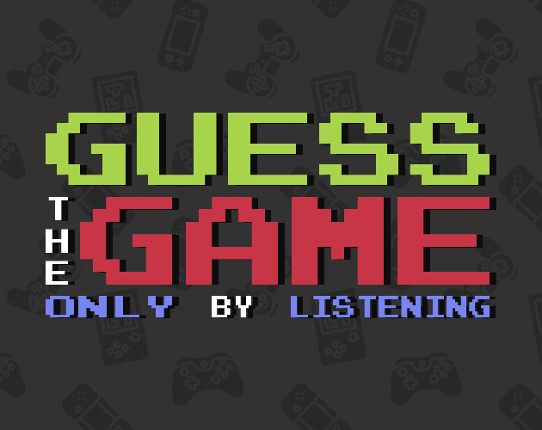 Guess The Game Only By Listening (PowerPoint) Image