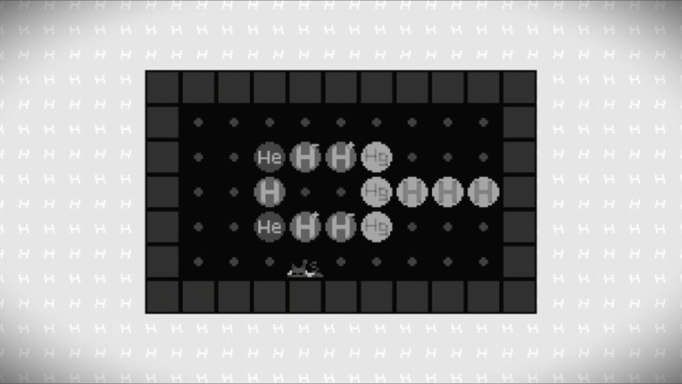 H+H=H2 screenshot