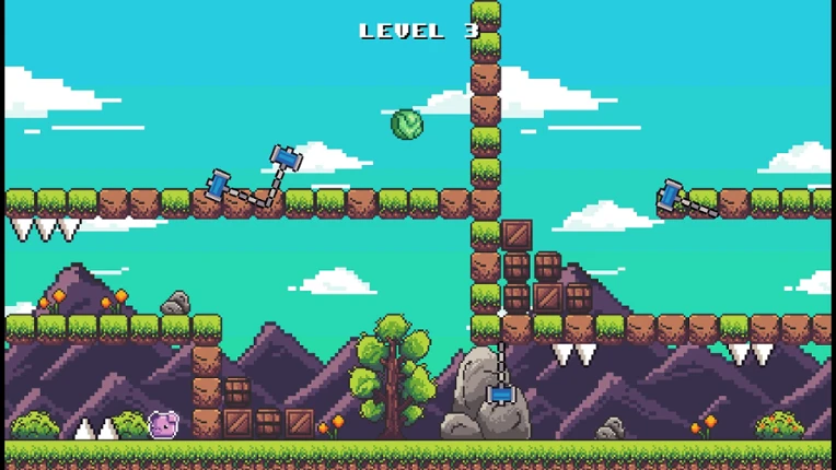 HAMVENTURE (XBOX SERIES) screenshot
