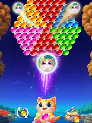 Happy Color Bubble screenshot