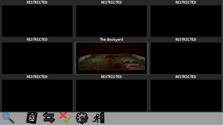 Haunted Science: Welcome To I.R.H.I.A. screenshot