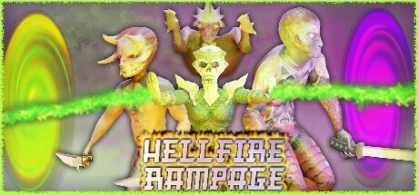 Games like Hellfire Rampage VR