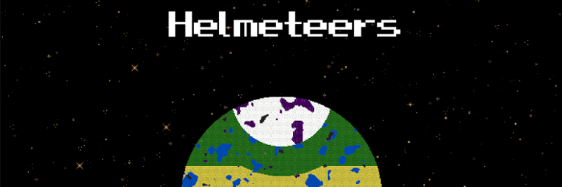 Helmeteers Game Cover