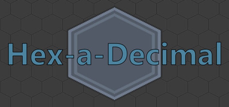 Hex-a-Decimal Image