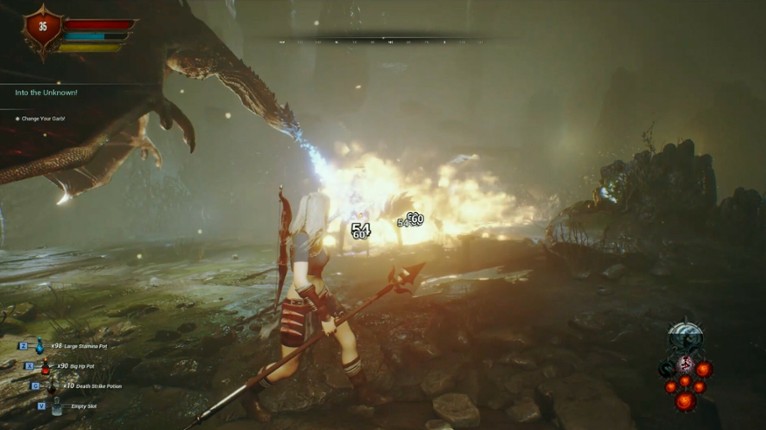 Hidden Heir screenshot