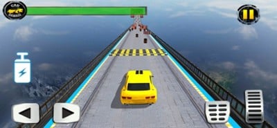 High speed Bridge jump Image