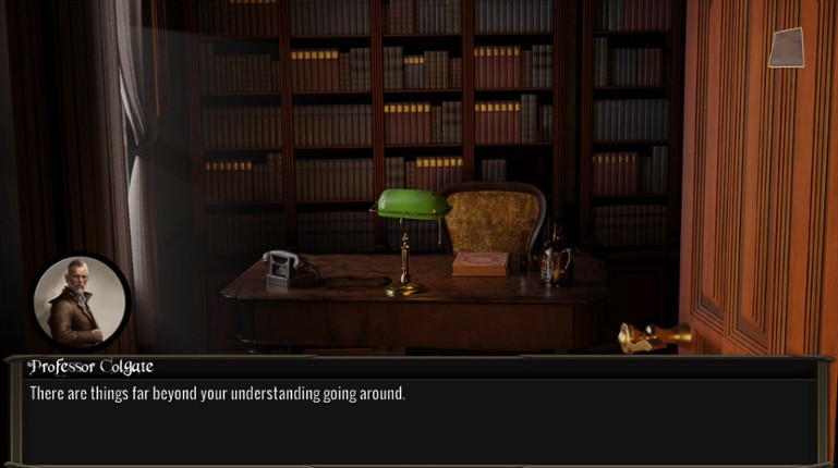 Hollow Bequest screenshot