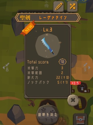 Holy Sword Survival Image