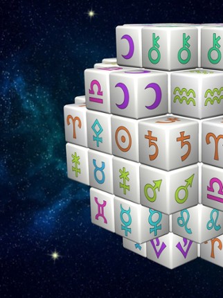 Horoscope Mahjong Deluxe Image