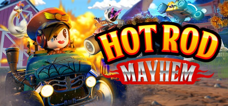 Hot Rod Mayhem Image