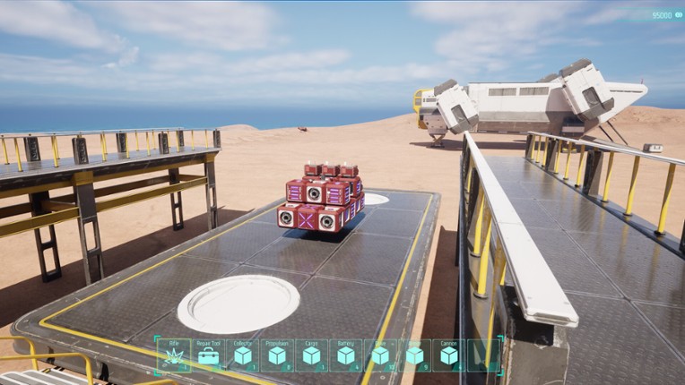 HoverCraft screenshot