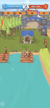 Idle Clan screenshot