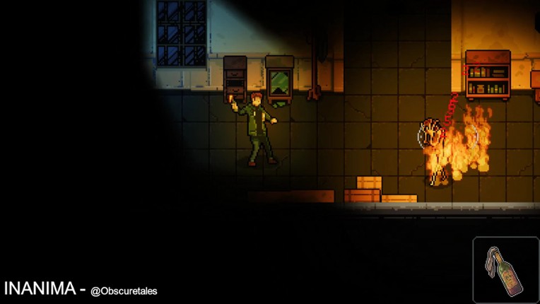 INANIMA screenshot