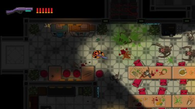 Infested: Space Colony Image