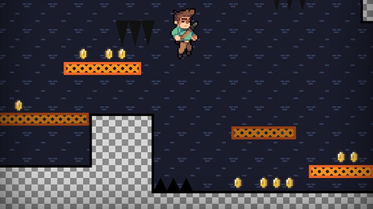 Infinite Runner screenshot