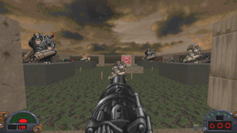 Infury Frustration Image