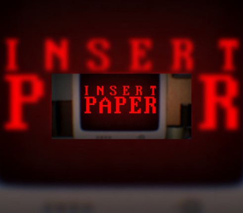 Insert Paper Image