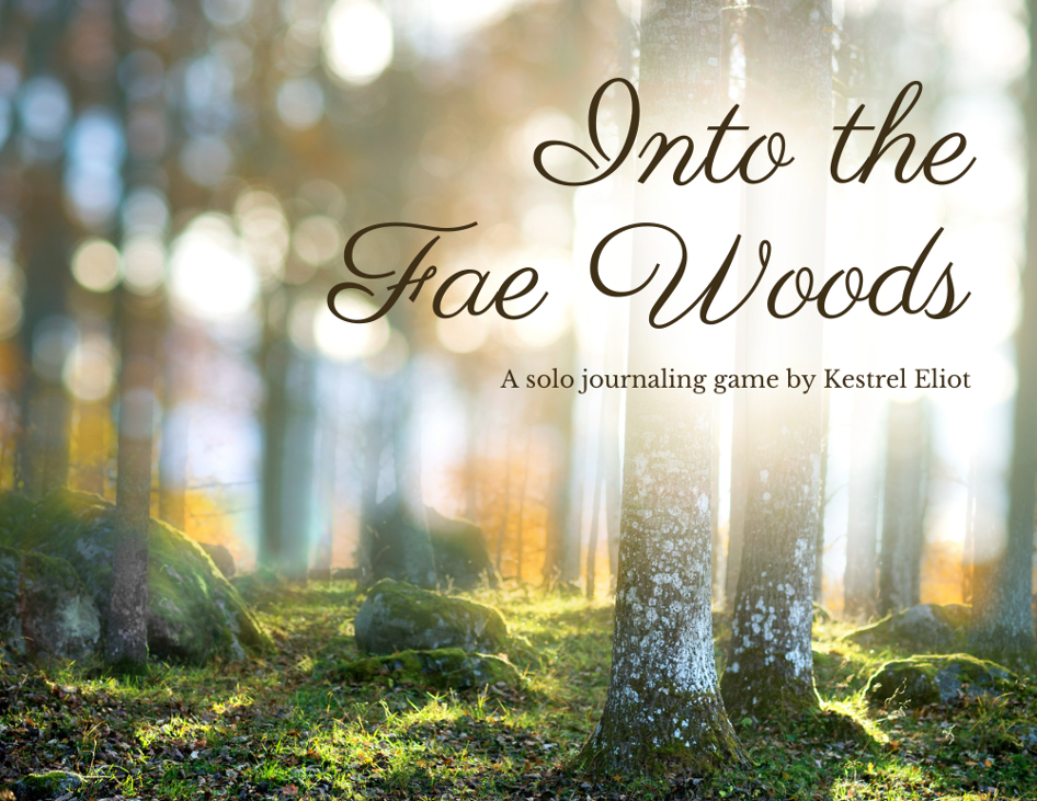 Games like Into the Fae Woods