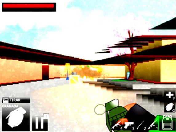 Invasion Z screenshot